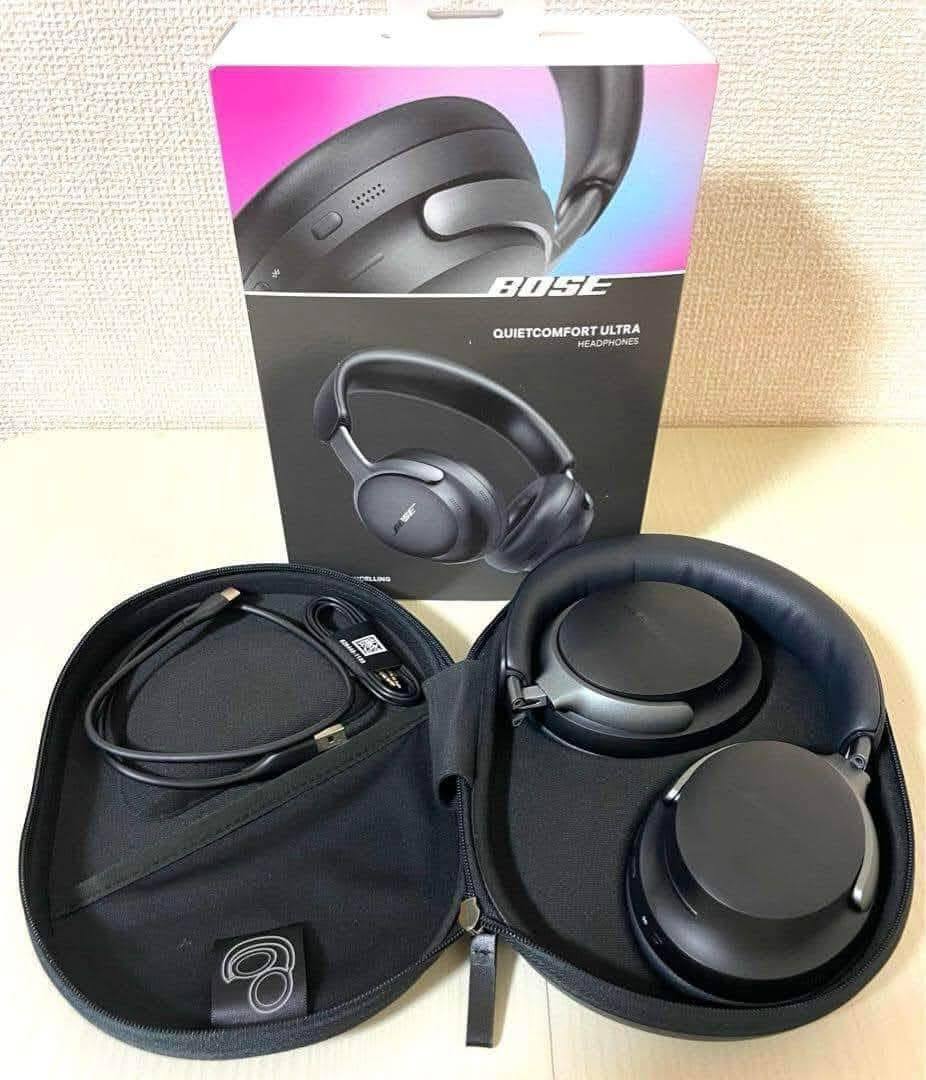 Casque Audio Bose QuietComfort Ultra