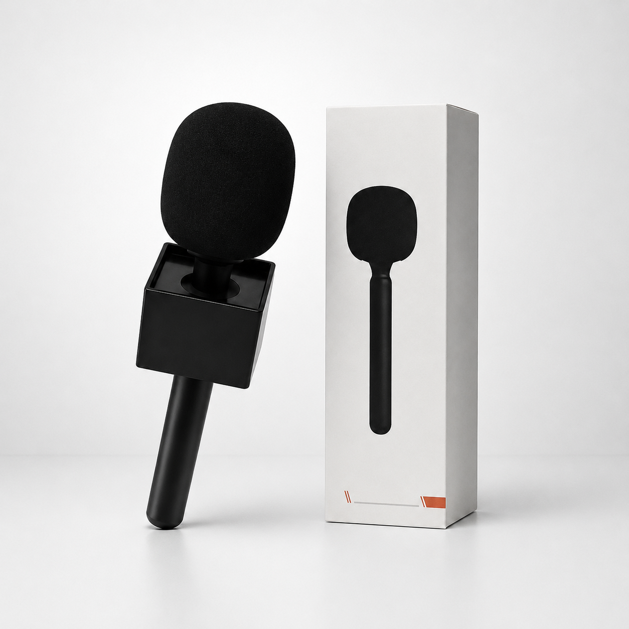 Support de Microphone