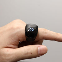 Bague de Zikr Connectée iTasbih Salam +3 Tailles (Version 2026)