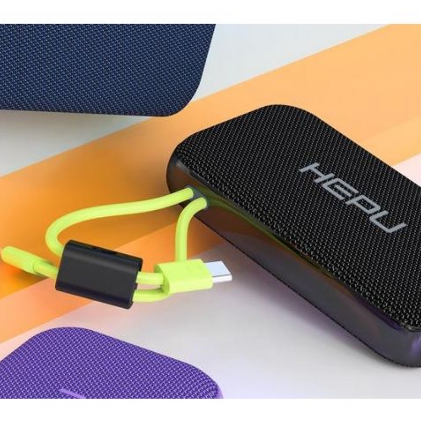 Power Bank Hepu HP-235 20000mAh 22.5W avec Fonction de charge rapide