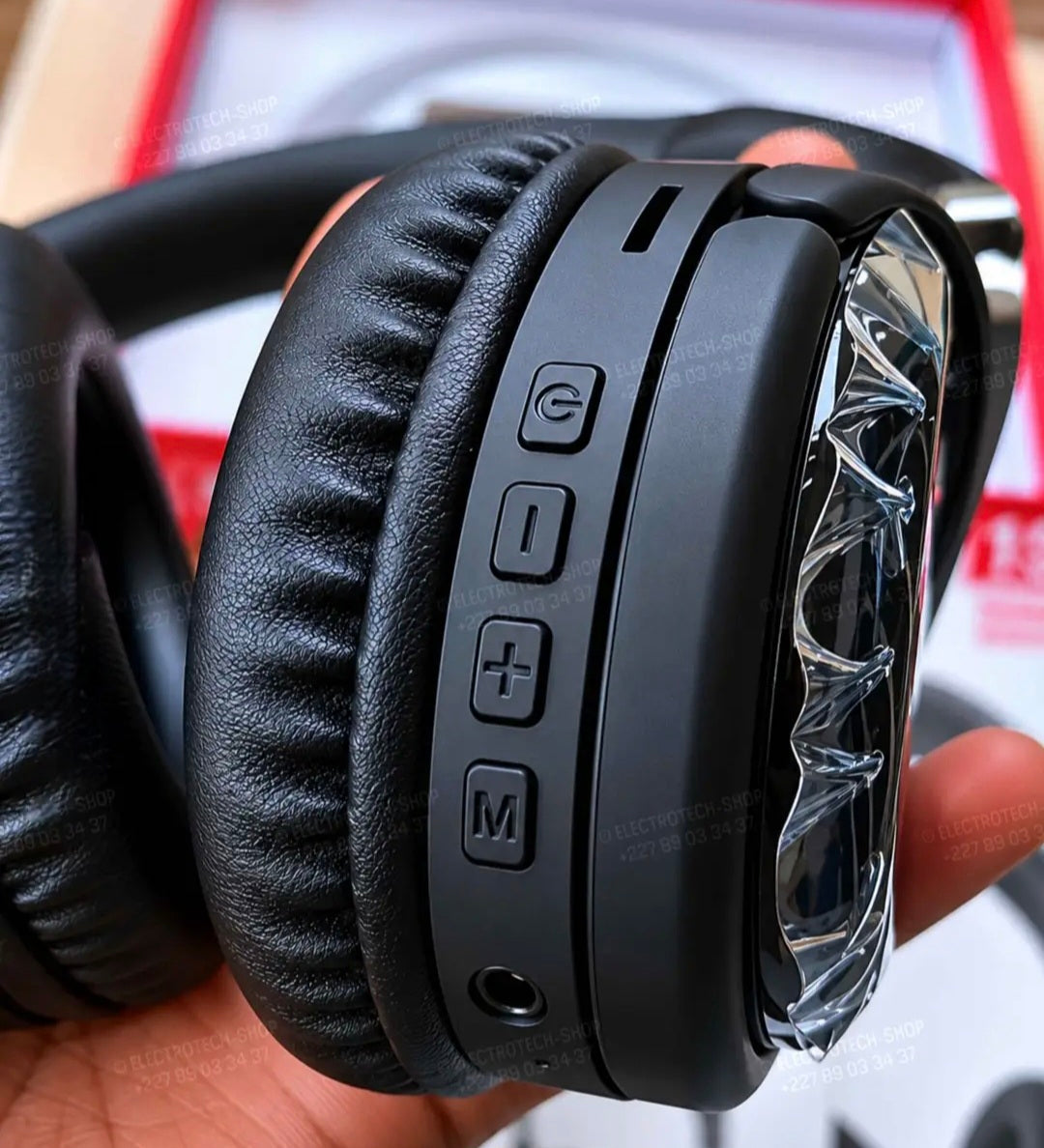 Casque sans fil supra-auriculaire Oale Ipop 4