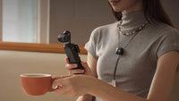DJI Mic Mini - Dual Micro sans Fil Professionnel