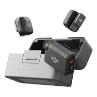 DJI Mic Mini - Dual Micro sans Fil Professionnel