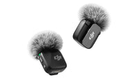 DJI Mic Mini - Dual Micro sans Fil Professionnel