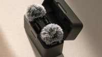 DJI Mic Mini - Dual Micro sans Fil Professionnel