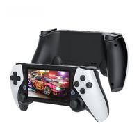 Retro M25 - Console De Jeu Portable avec + 10000 Jeux